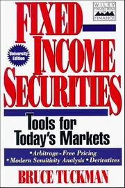 Fixed income securities
