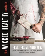 The wicked healthy cookbook