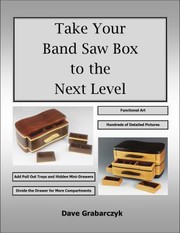 Take Your Band Saw Box to the Next Level