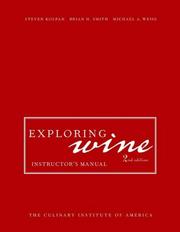 Exploring wine