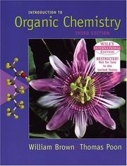 Introduction to organic chemistry