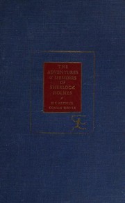 Short Stories (Adventures of Sherlock Holmes / Memoirs of Sherlock Holmes [11 stories])