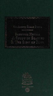 Novels (Sign of Four / Study in Scarlet)