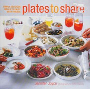 Plates to share