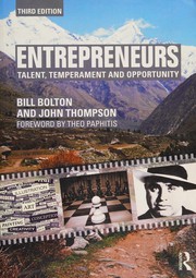 Entrepreneurs