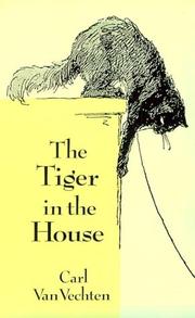 The tiger in the house