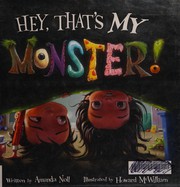 Hey, that's my monster!