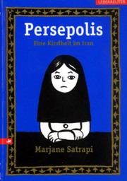 Persepolis 1-4