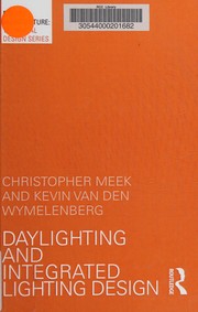 Daylighting and Integrated Lighting Design