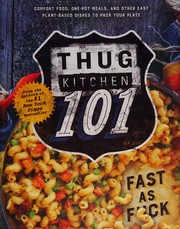 Thug Kitchen 101