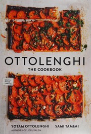 Ottolenghi the cookbook