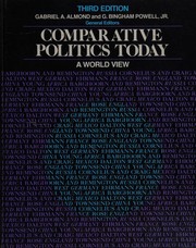 Comparative Politics Today