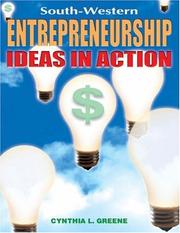 Entrepreneurship