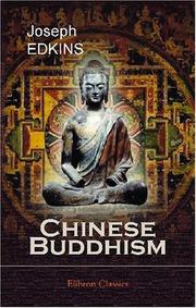 Chinese Buddhism