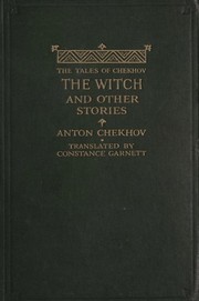 The witch and other stories [15 stories]
