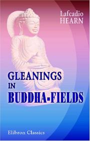 Gleanings in Buddha-fields