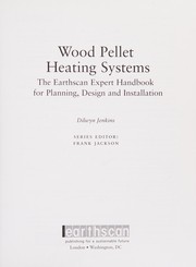 Wood pellet heating systems