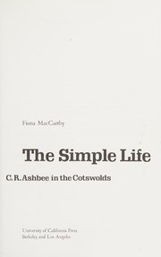 The simple life