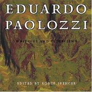 Eduardo Paolozzi