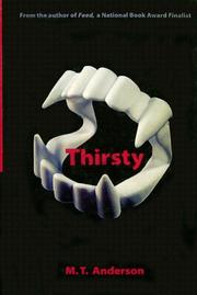 Thirsty