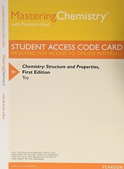 Chemistry, Structure and Properties