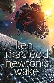 NEWTON'S WAKE: A SPACE OPERA