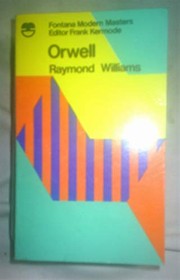 Orwell (Modern Masters)
