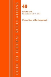 Protection of Environment
