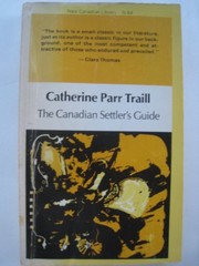 The Canadian settler's guide