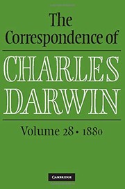 Correspondence of Charles Darwin
