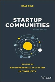 Startup Communities