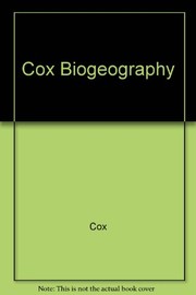 Biogeography
