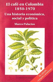 El café en Colombia, 1850-1970