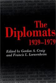 The Diplomats, 1939-1979