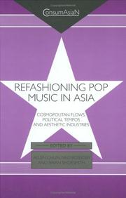 Refashioning Pop Music in Asia
