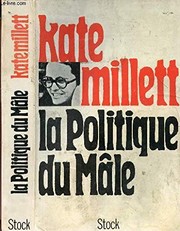 La politique du mâle