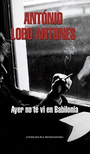 Ontem Não Te Vi Em Babilónia