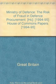 Ministry of Defence
