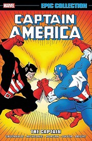 Captain America Epic Collection