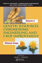 Genetic resources, chromosome engineering, and crop improvement