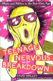 Teenage nervous breakdown