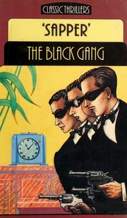 The black gang