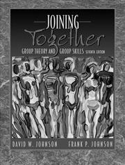 Joining together