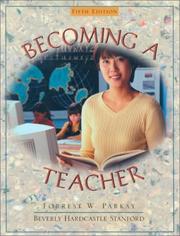 Becoming a teacher