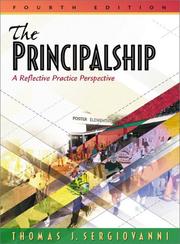 The principalship