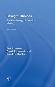 Straight Choices