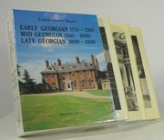 English country houses