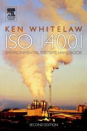 ISO 14001 environmental systems handbook