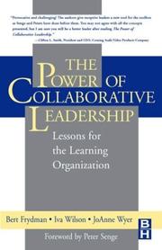 The power of collaborative leadership