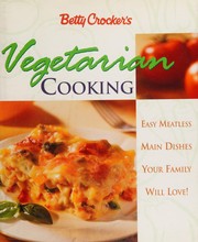 Betty Crocker's vegetarian cooking